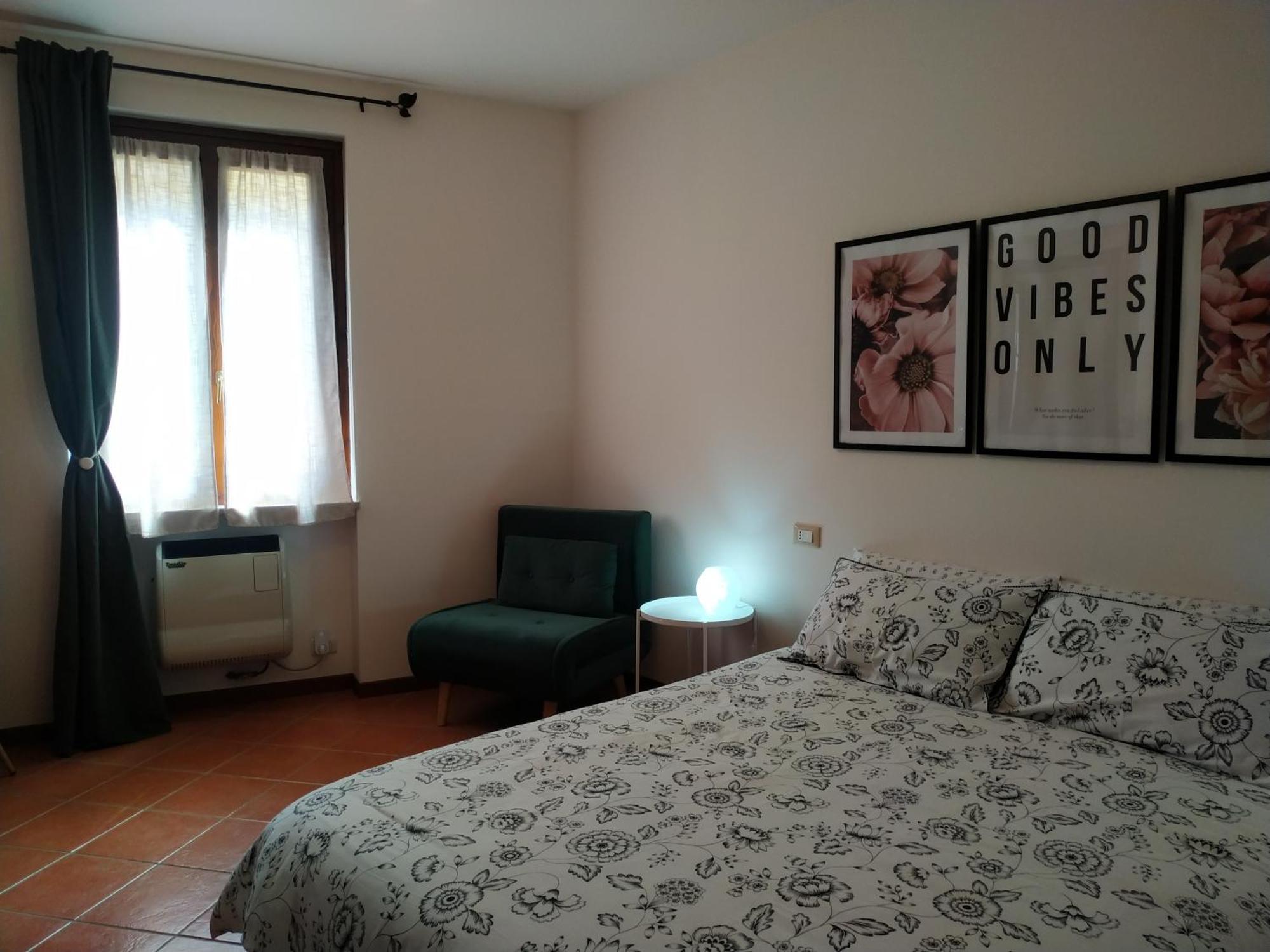La Dama Di Fiori Villa Verolanuova Luaran gambar